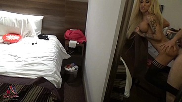 MIA MAFFIA SCENE