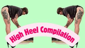 High Heel Compilation
