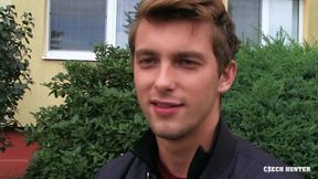 POV Raw Bareback Ride with a Muscular Twink - XXX Gay