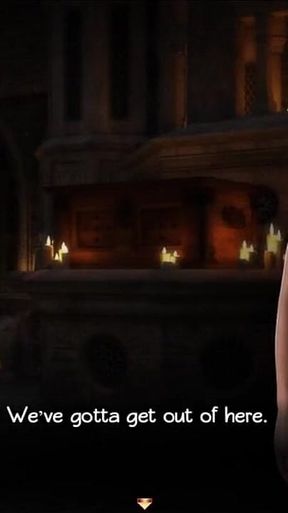 Treasure of Nadia V71021 Part 195 Sex with Madalyn the Superior by Loveskysan69