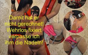 Needles for the Slave