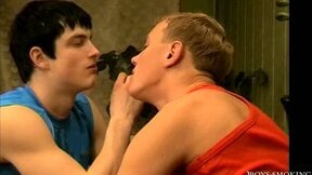 BoysSmoking: Roma And Gus Play Hard With Smoke And Enjoy Hands On Fun