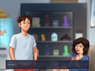 SUMMERTIME SAGA v0.20 - PT.219 - THE VULVA VEHICLE