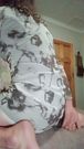 First solo anal Amateur