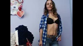 Just Dancing with Clothes on