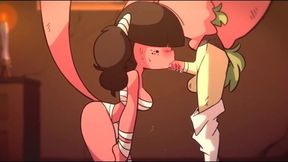 Haunted Mansion (diives Animation)