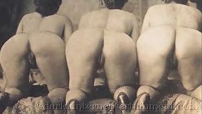 Dark Lantern Entertainment presents '_Vintage Randy'_ from My Secret Life, The Erotic Confessions of a Victorian English Gentleman