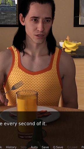 Paradise City: Swingers on Vacation on an Exotic Island - Episode 4