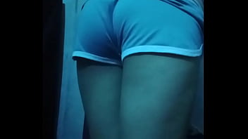 18  teen&#039_s tight pussy in her room. She accidentally sends a video to her teacher