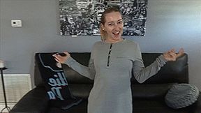 Orias & Britteni Bank Grow Giant Bellies For Your Viewing Pleasure (HD 1080p MP4)