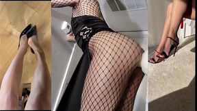 femdom asmr. - succubus sex & bondage - erotic audio roleplay!