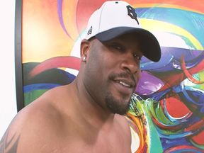 Blackie Sensations Scene-2 Big Tits MILF in Lingerie Loves to Fuck with the Neighbor's Big Black Cock