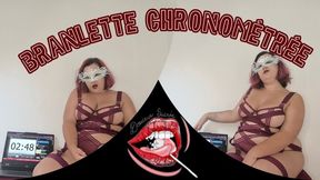 Branlette chronométré - Branle toi tant que le chrono tourne