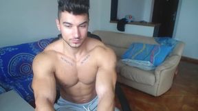 Alexander Fit Private Show