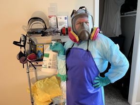 PPE Dress Up