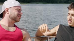 Two Buds Discover Their Inner Lusts