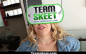 Incredibly Cute First Timer