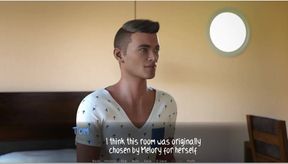 Weekend Lollygagging - Gameplay - Roleplay- Bisex- Sara Dominated Mc,fucking Femboy and Getting Fucked