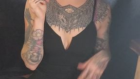 Tantalizing Sex Worker Ivy - A POV Smoking Fantasy