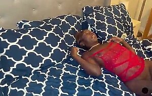 Lola black xxx gets freaky with honey dick in miami