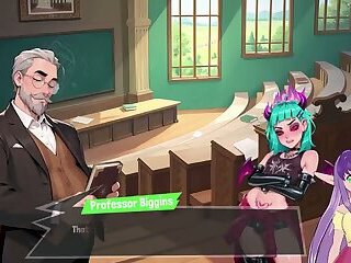 Femboy Futanari House Uncensored Part 10
