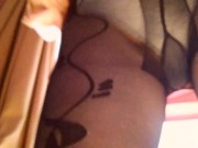 pantyhose fetish dressing up pantyhose panties fetish GinnaGg
