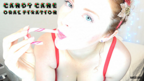 Candy Cane Oral Fixation