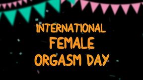 Global Pussy&#x1F32E;&#xFE0F; Fiesta Ignites Massive Cliterous Climaxes to Spank the Gap!