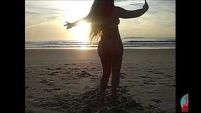 ao vivo na praia - completo no red