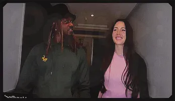 Passionate First Date Encounter in a Luxurious Hotel Room