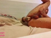 Guess how much my huge hole can take! Cumming on the edge of my anal limits (for now hehe)