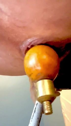 Up the Bum Hole Ruined Gaping Swollen