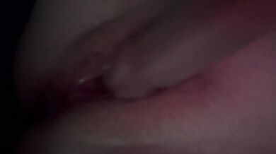 Mommy’s tight pussy begs for your big dildo and creampie