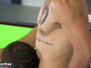 Men.com - Dante Colle, Casey Jacks, Alaska Thunderfuck - Ass Controller Par