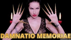 DAMNATIO MEMORIAE