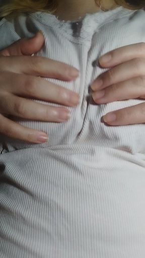 My love, insert your penis