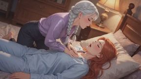 CPR Stories #8B: A Bedroom Confession of Rescue and Revival (Animated)