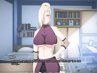 Hokage Servent - Naruto Tsunade - Part 1 Lustful Cuties!!!