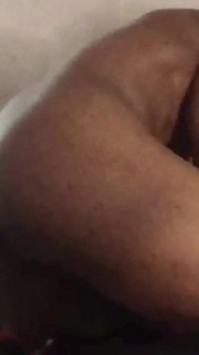 British Milf Lets Her BBC Lover eat her Ass Raw.   Clip 1