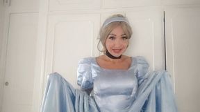 Cinderella with an unexpected side