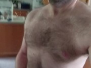 Jerking on the Kitchen Table