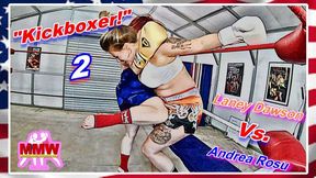 Kickboxer! 2