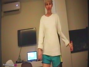 Old Homemade Tape - Handjob with Epic Cumshot: Free Porn 51