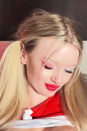 Hot Harley Quinn&#039;s First Double Anal