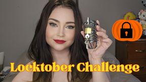 Locktober 31 Day Challenge