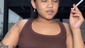 Fully absorbing the smoke