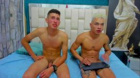 Christian & Conor Private Show