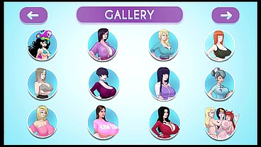 SexNote - ALL SEX scenes [ TABOO HENTAI game PornPlay ] Ep.12 her stepsister love butt oil massage