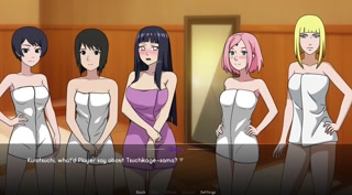 Kunoichi Trainer Sex Game Sakura Sex Scenes Part 2 Porn Scenes Gameplay [18+]