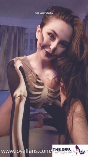 Looking for another bone 😉 got one for me?